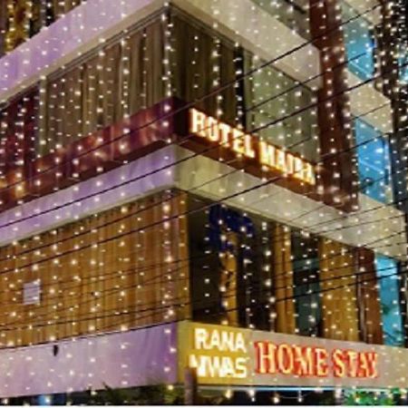 Hotel Maira Dehradun Esterno foto