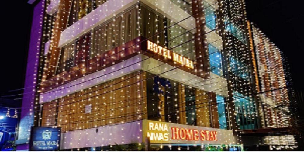 Hotel Maira Dehradun Esterno foto